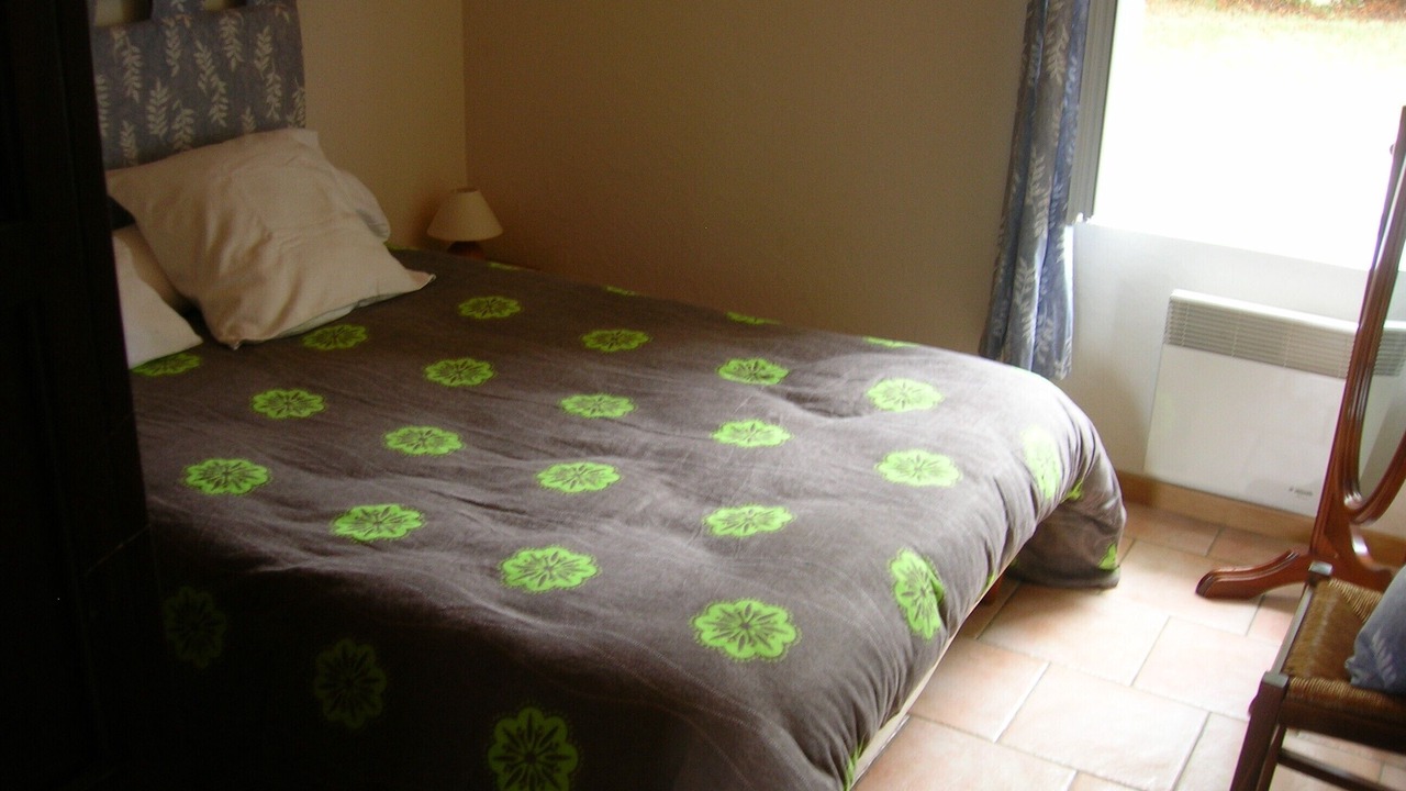 Photo of Bedroom in Saint-Michel-de-Villadeix