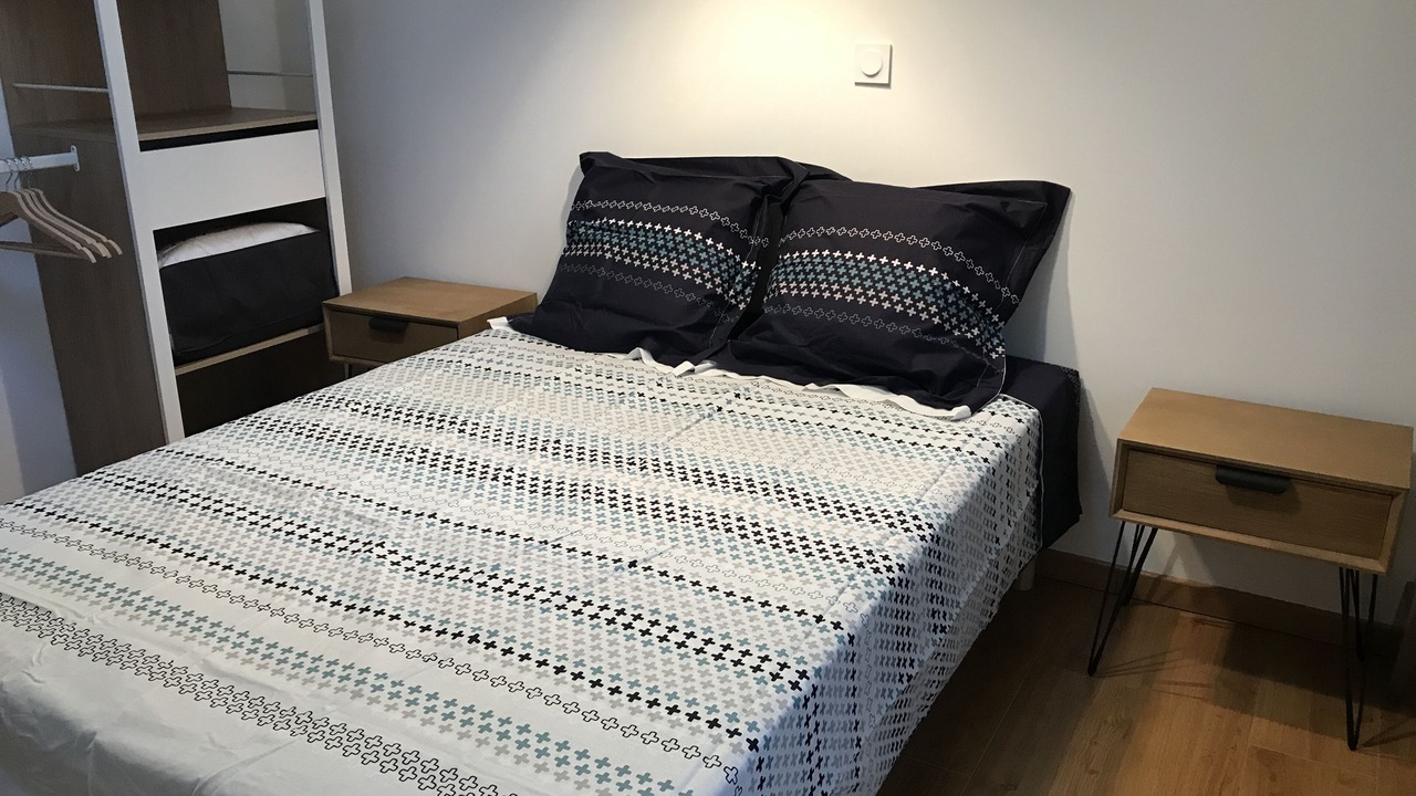 Photo of Bedroom in Quartier du Casino