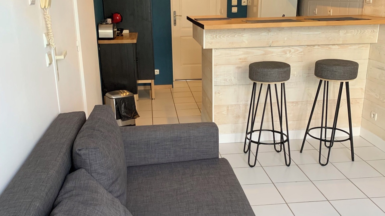 Photo of Livingroom in Quartier du Casino