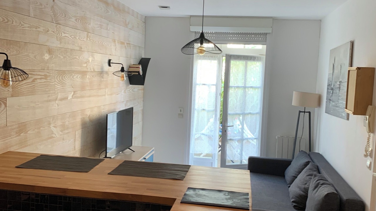Photo of Livingroom in Quartier du Casino