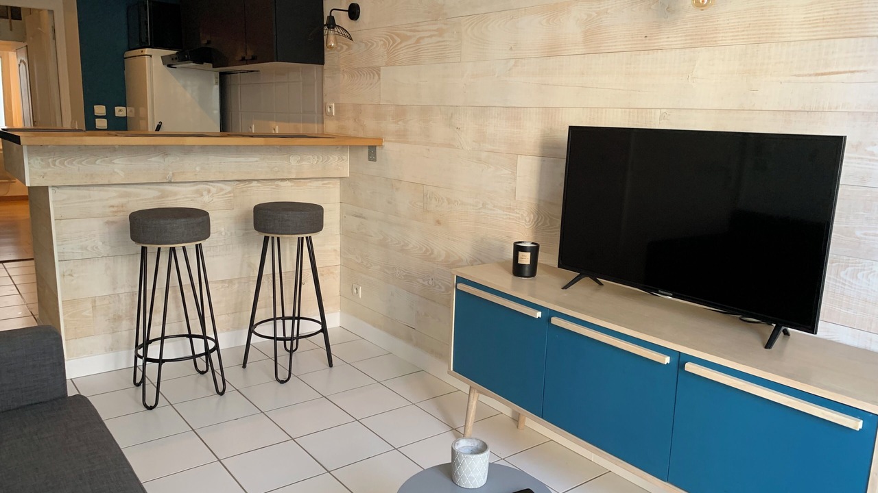 Photo of Livingroom in Quartier du Casino