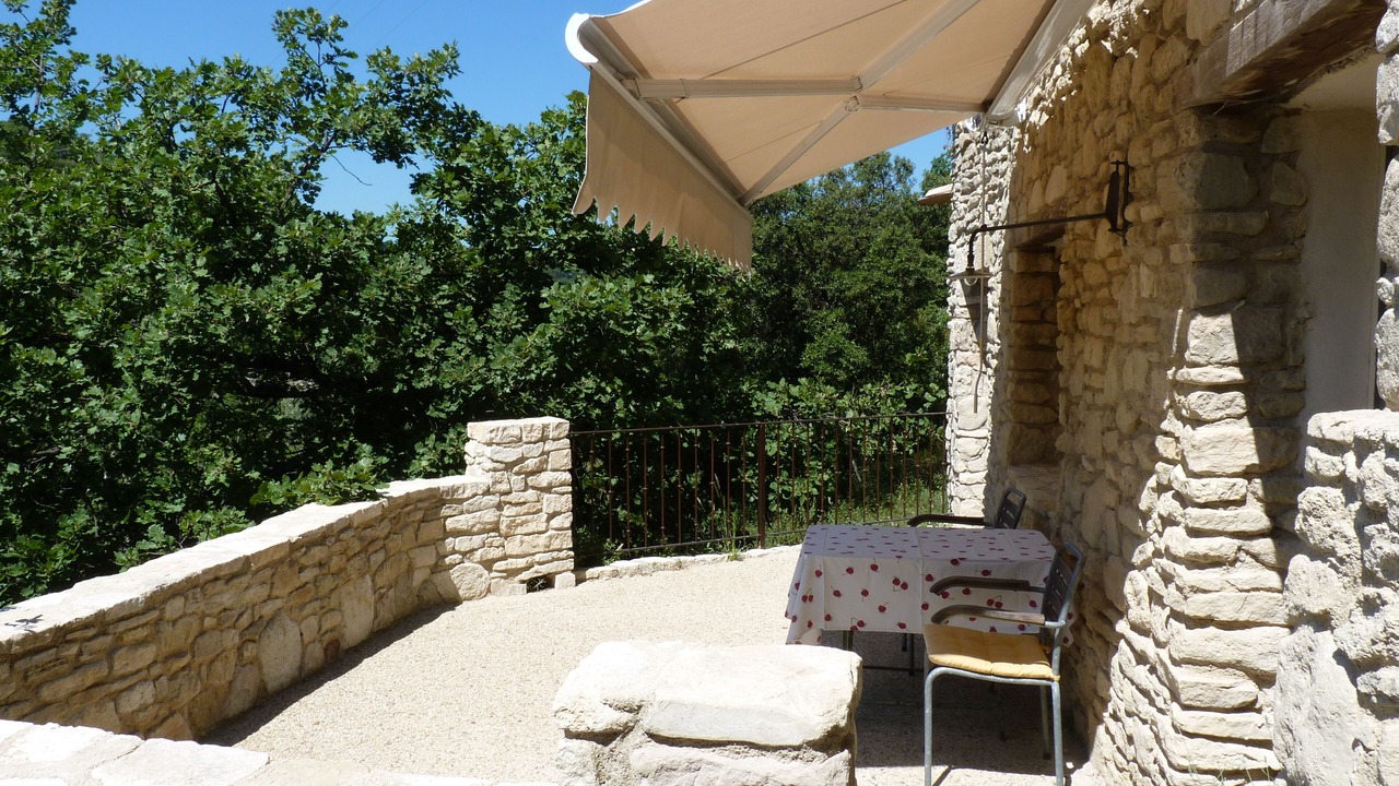 Photo of Outdoor in Le Beaucet