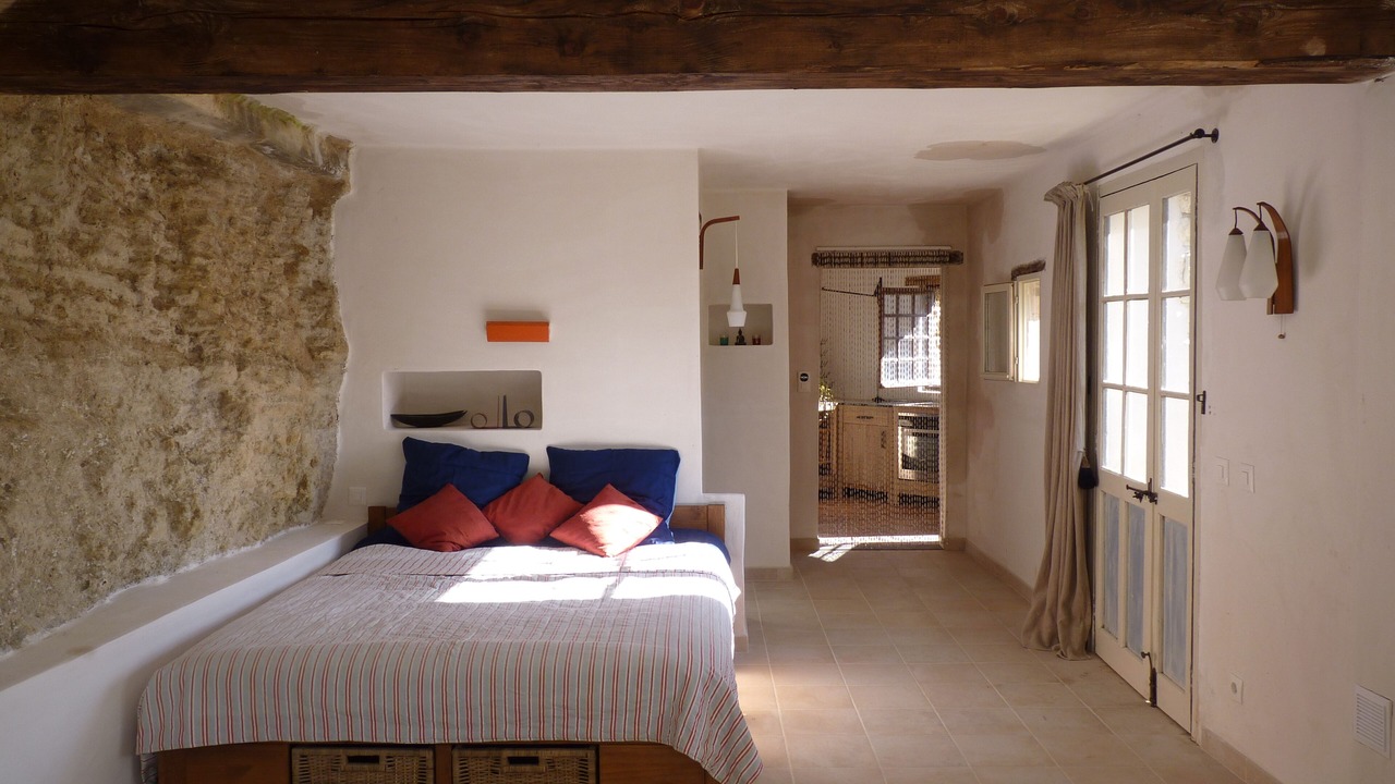 Photo of Bedroom in Le Beaucet