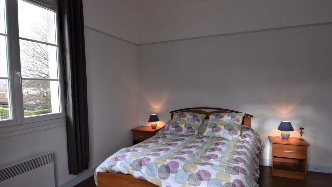 Photo of Bedroom in Saint-Jean-Pied-de-Port