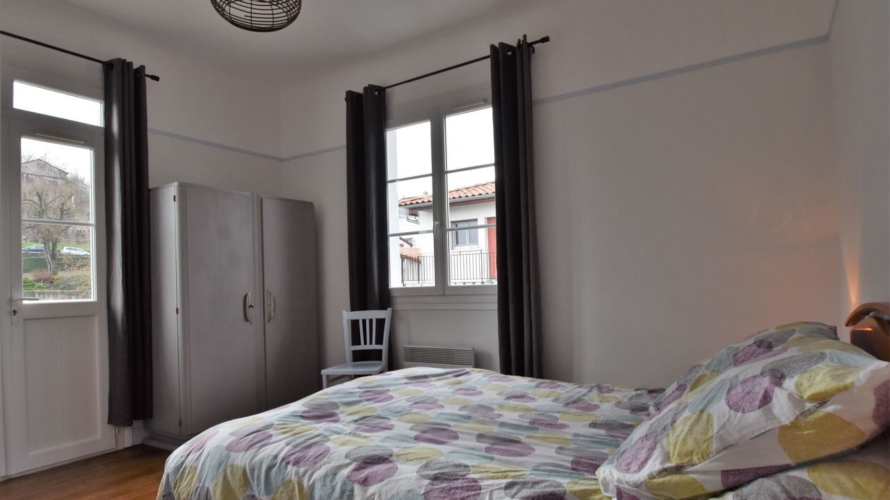 Photo of Bedroom in Saint-Jean-Pied-de-Port