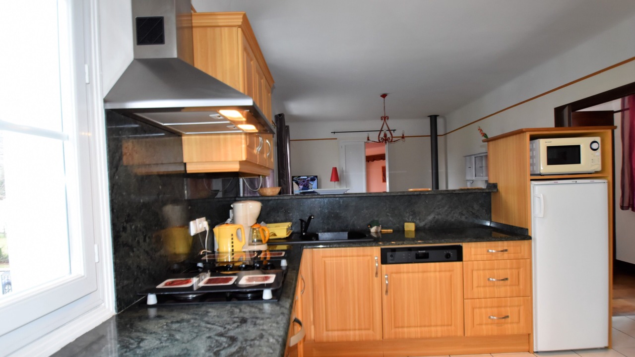 Photo of Kitchen in Saint-Jean-Pied-de-Port