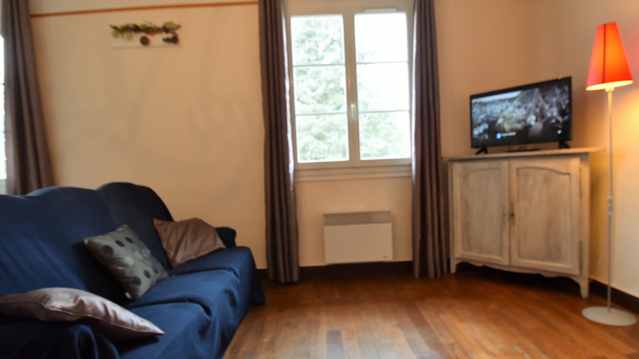 Photo of Livingroom in Saint-Jean-Pied-de-Port