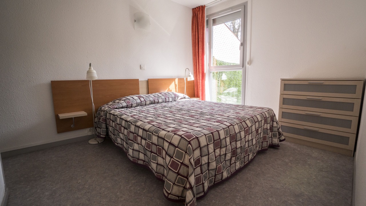 Photo of Bedroom in Salies-de-Bearn