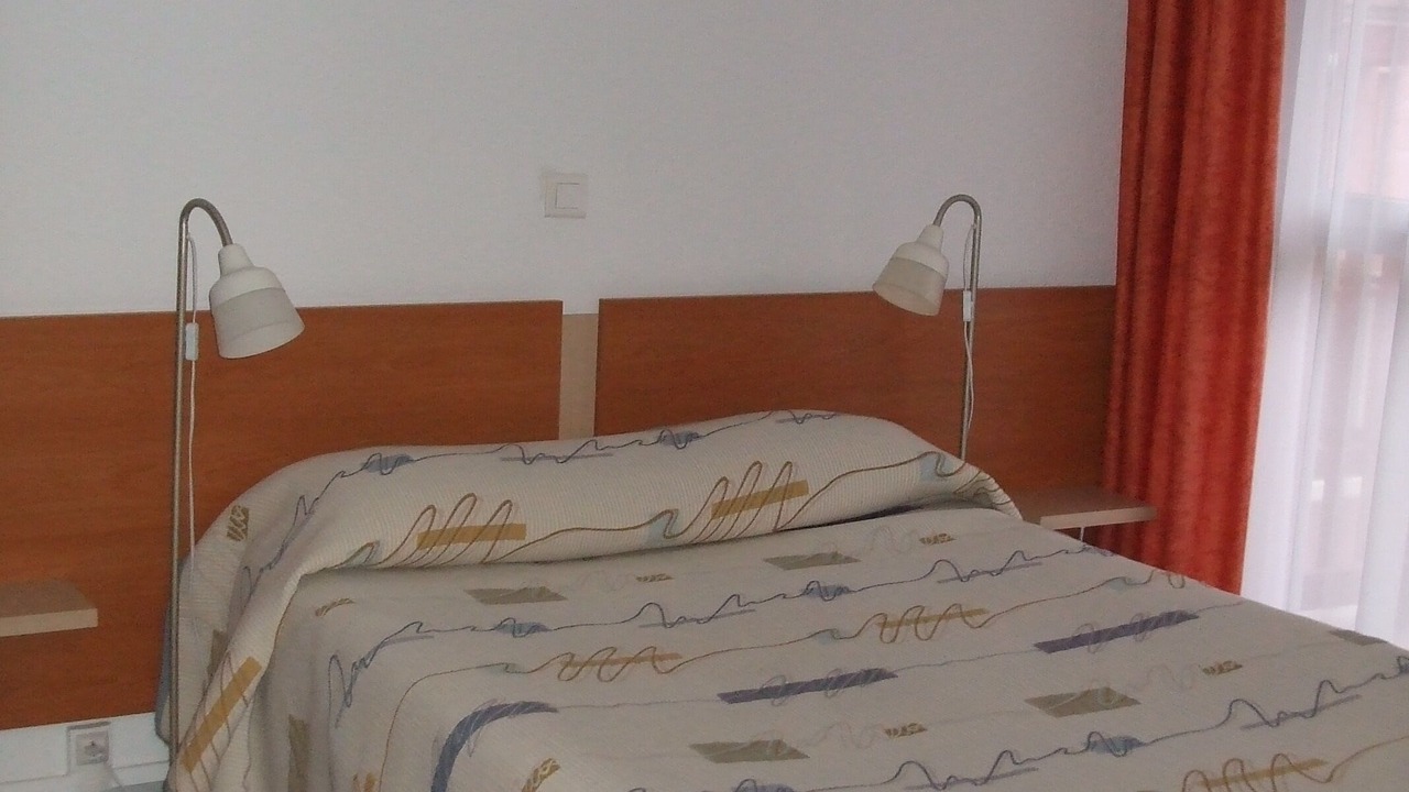 Photo of Bedroom in Salies-de-Bearn
