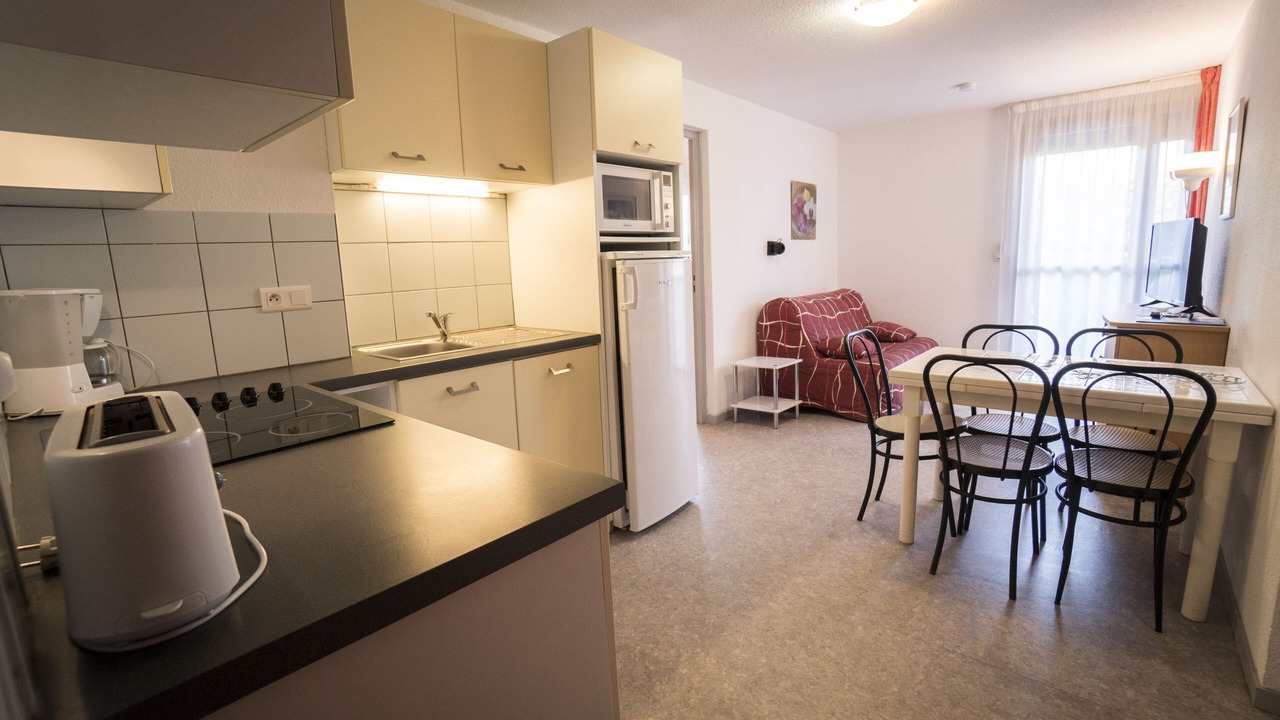 Photo of Kitchen in Salies-de-Bearn