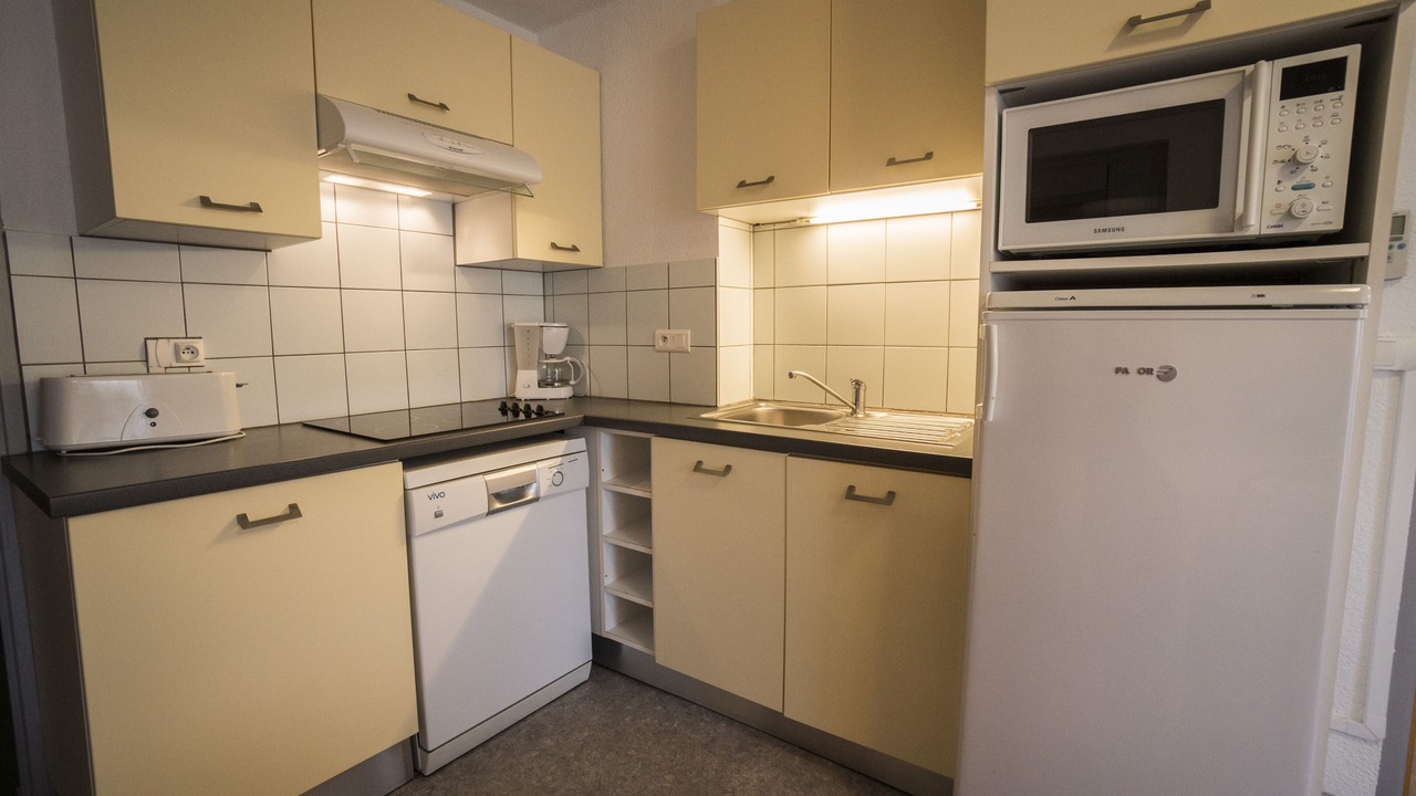 Photo of Kitchen in Salies-de-Bearn