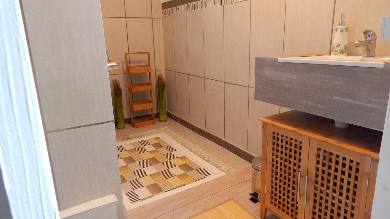 Photo of Bathroom in Lamonzie-Saint-Martin