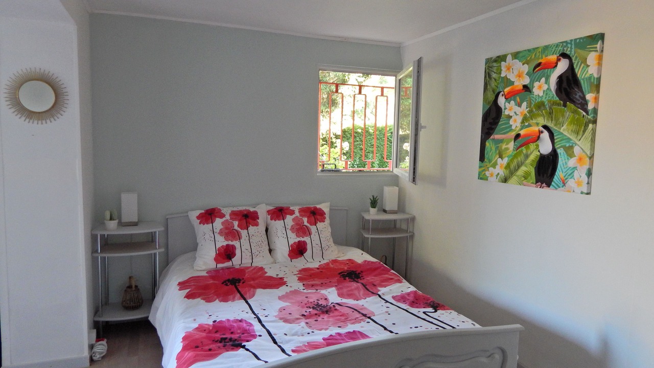 Photo of Bedroom in Lamonzie-Saint-Martin