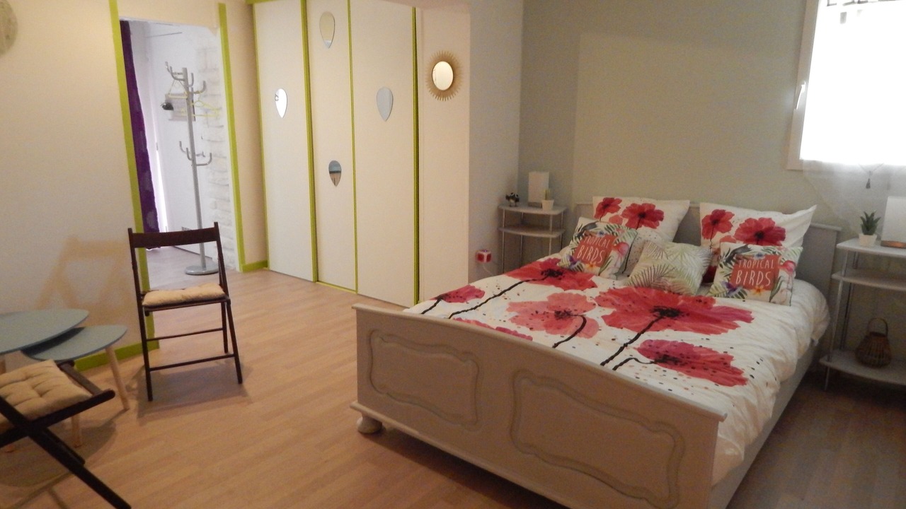 Photo of Bedroom in Lamonzie-Saint-Martin