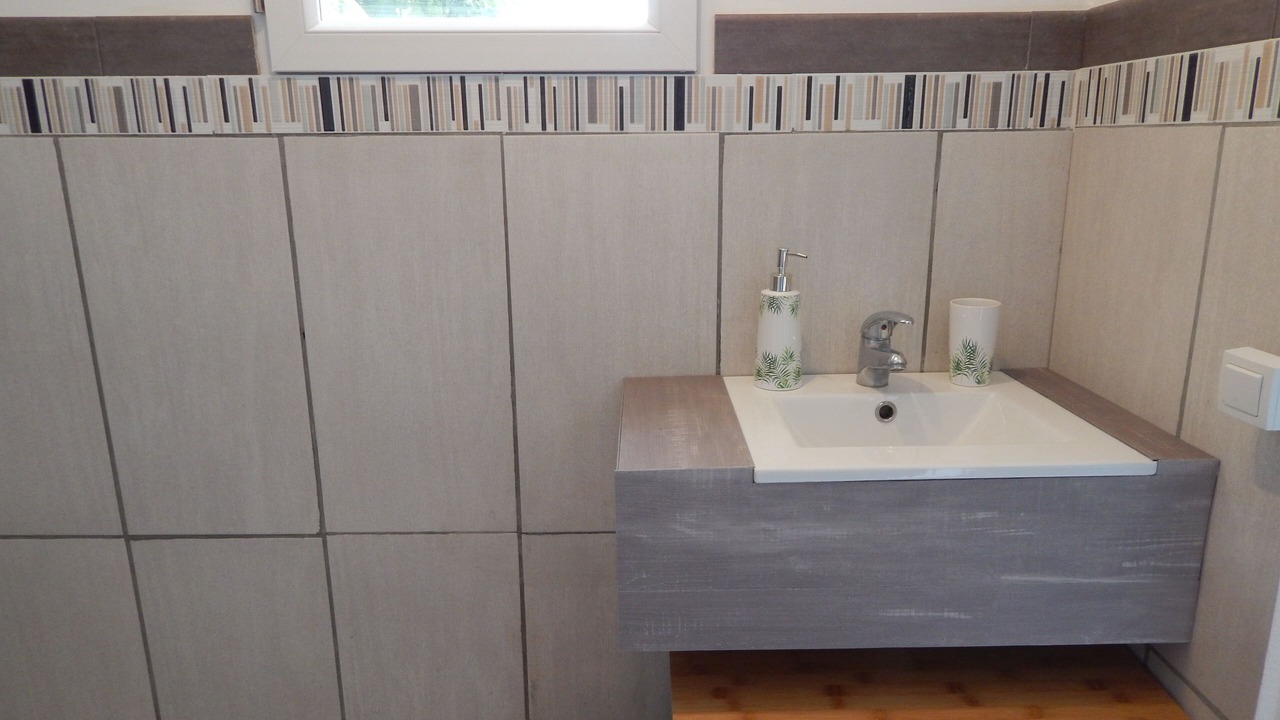 Photo of Bathroom in Lamonzie-Saint-Martin