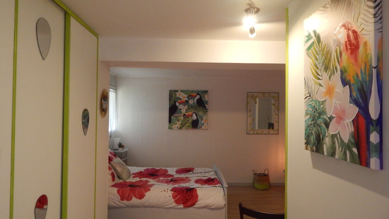 Photo of Bedroom in Lamonzie-Saint-Martin