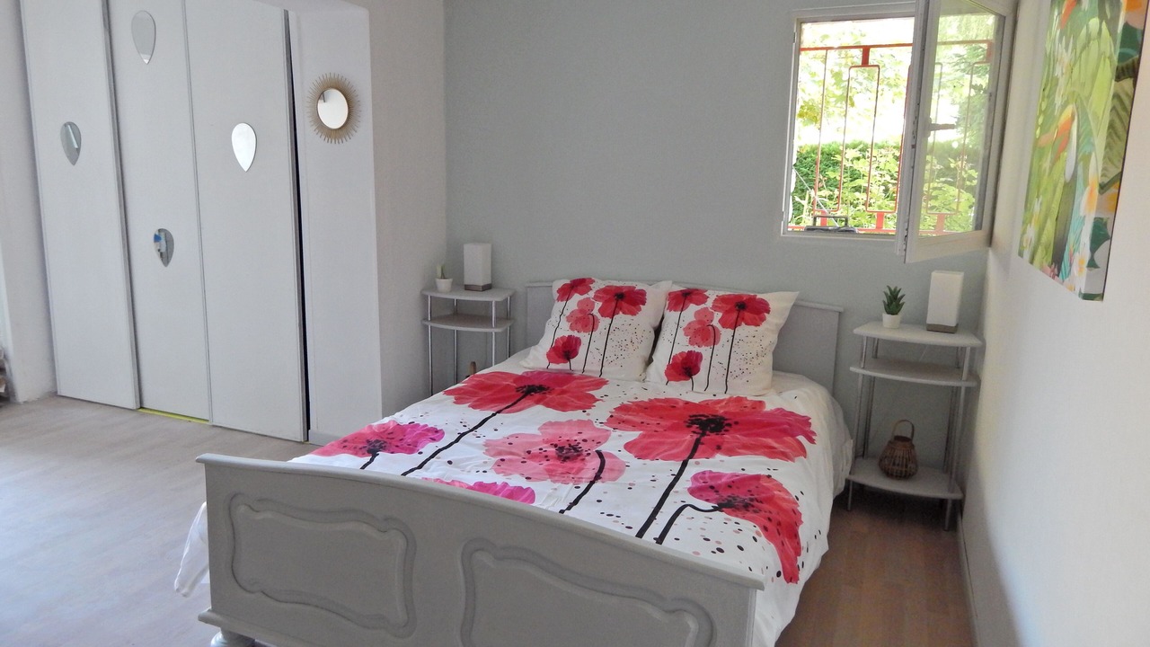 Photo of Bedroom in Lamonzie-Saint-Martin
