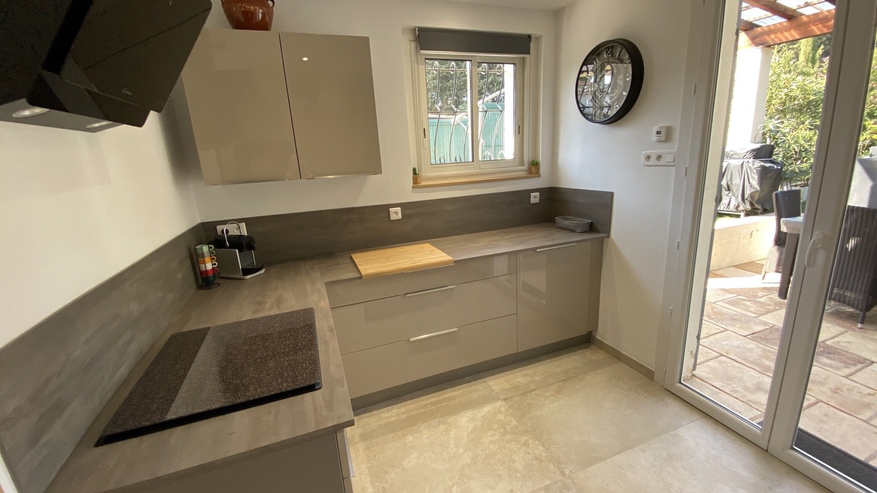 Photo of Kitchen in Boulouris-sur-Mer