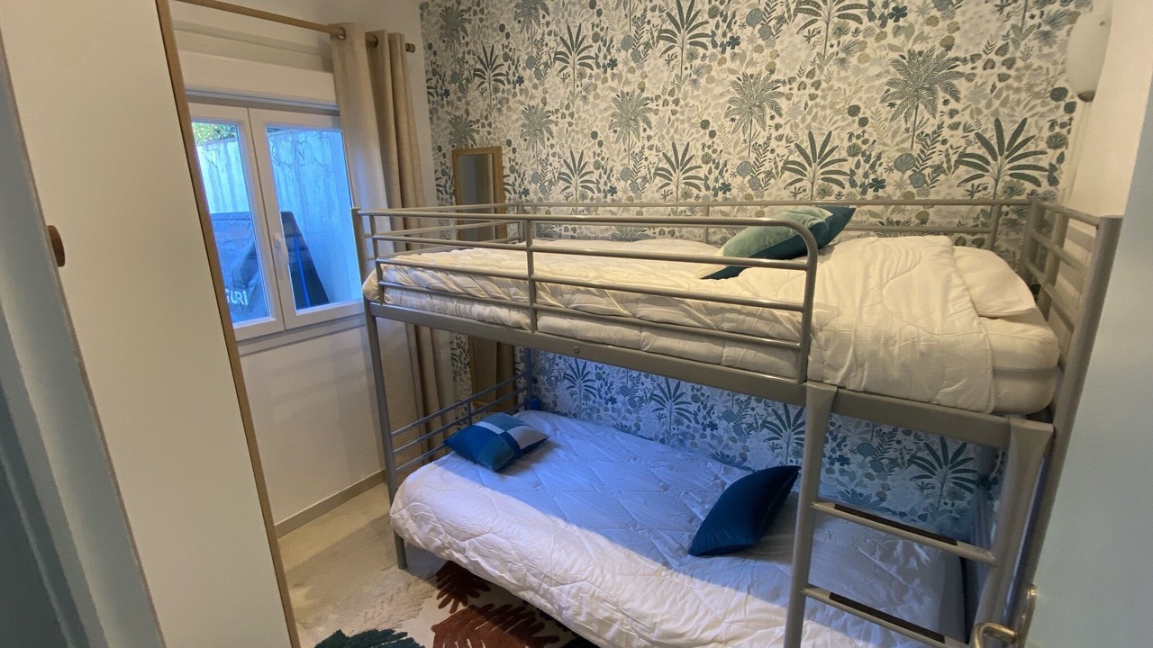 Photo of Bedroom in Boulouris-sur-Mer