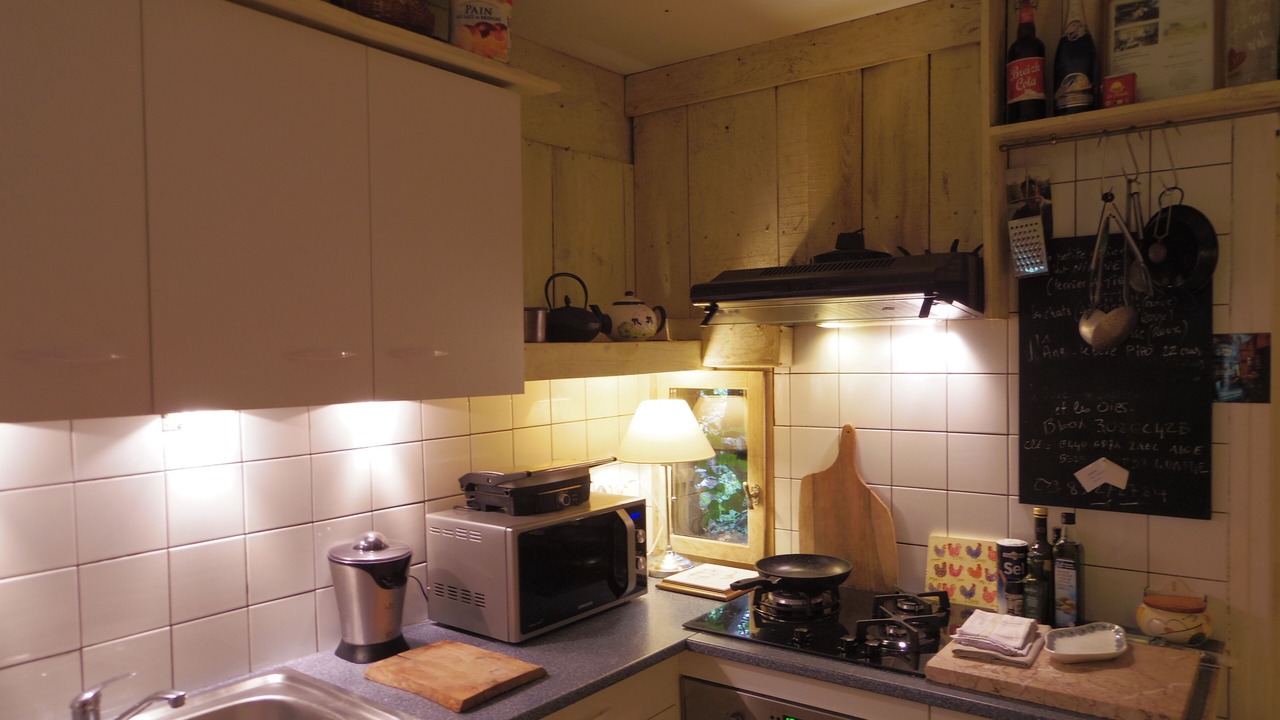 Photo of Kitchen in Tremolat