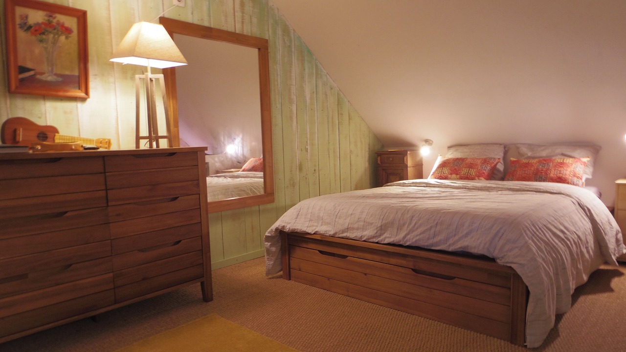 Photo of Bedroom in Tremolat