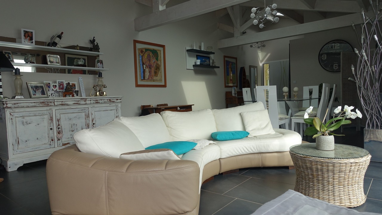 Photo of Livingroom in Le Thou