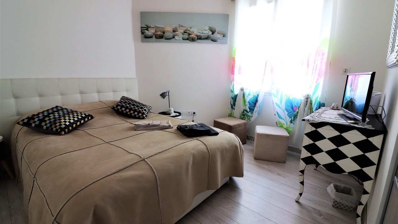 Photo of Bedroom in Le Thou