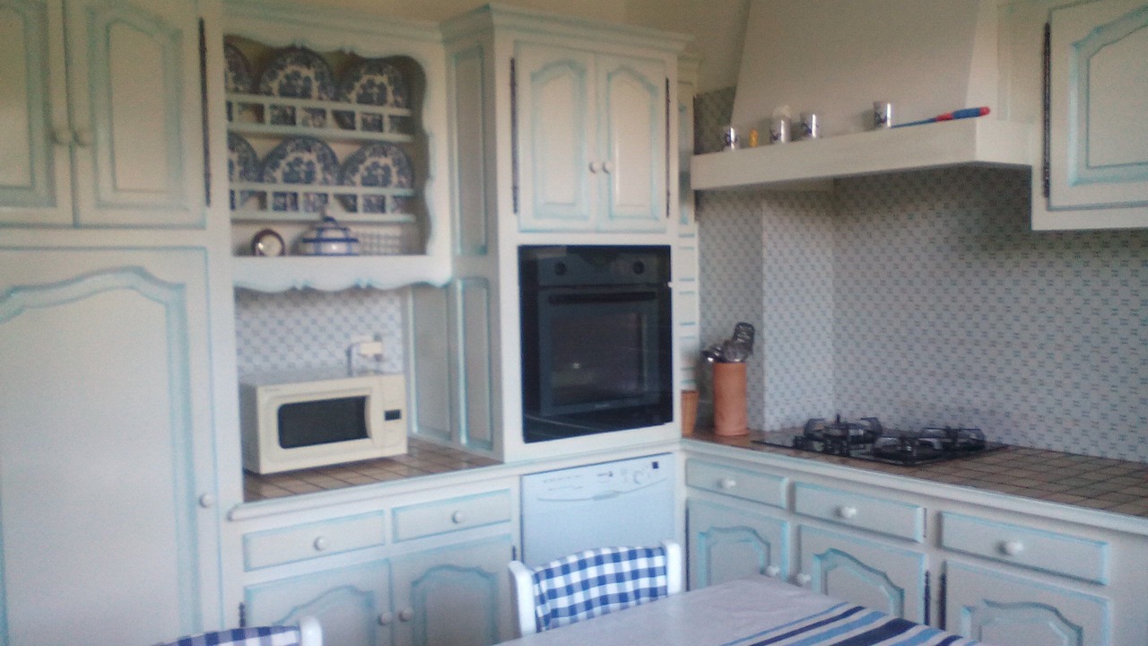 Photo of Kitchen in Ainhoa