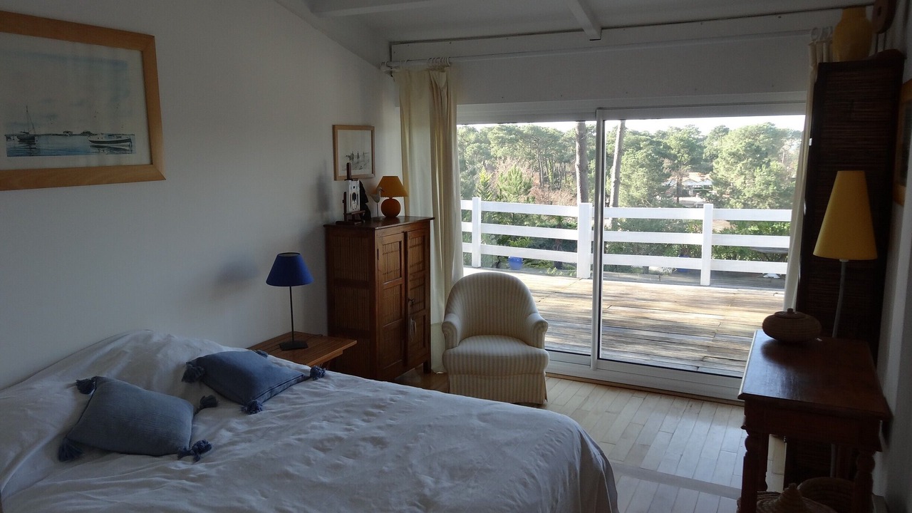 Photo of Bedroom in Pyla-sur-Mer