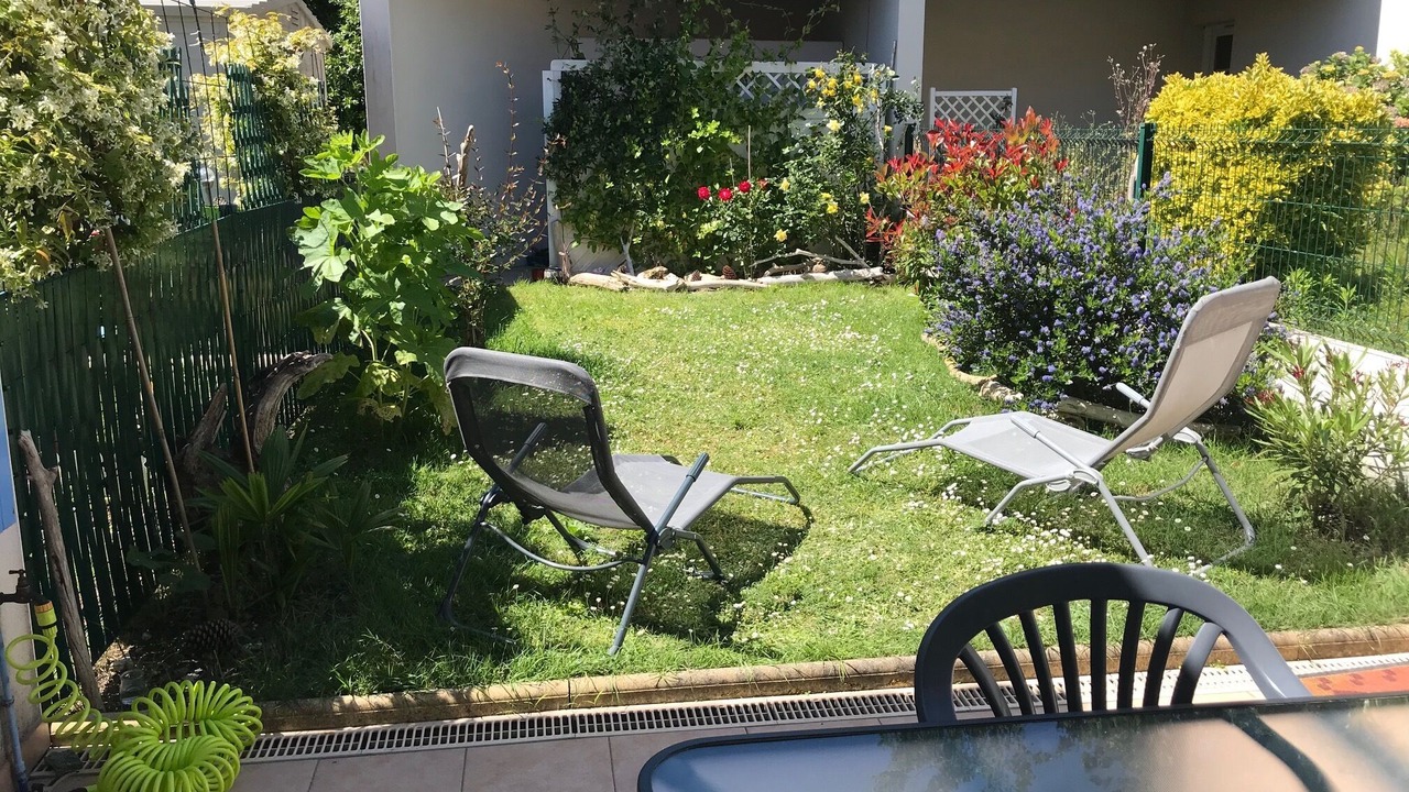 Photo of Patio Balcony in Meschers-sur-Gironde