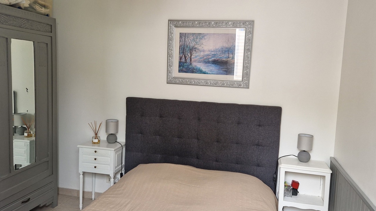 Photo of Bedroom in Meschers-sur-Gironde