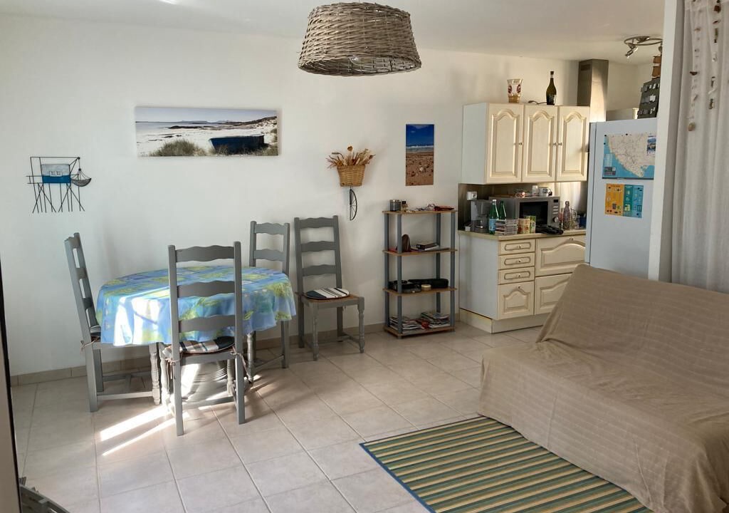 Photo of Livingroom in Meschers-sur-Gironde