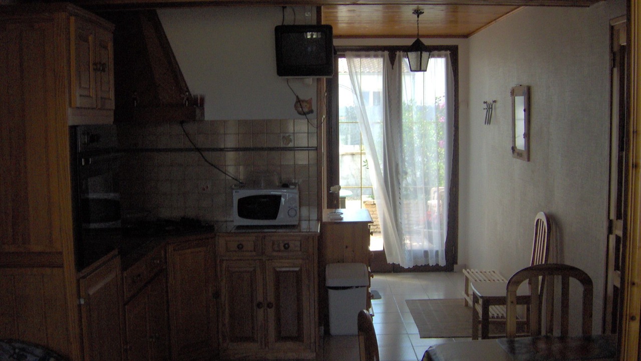 Photo of Kitchen in Marsilly