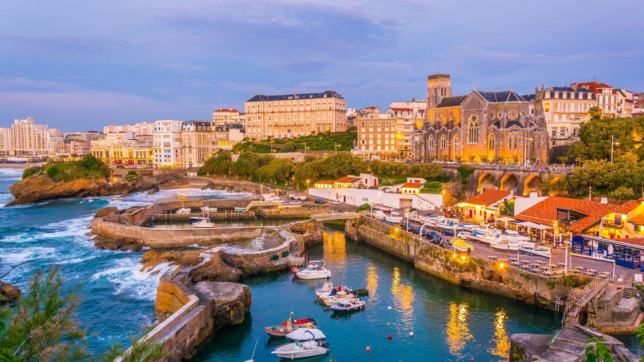 Photo of Others in Biarritz