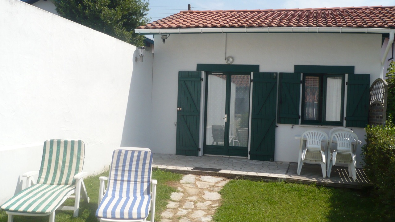 Photo of Patio Balcony in Biarritz