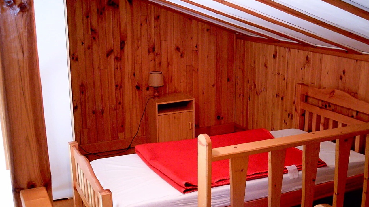 Photo of Bedroom in Biarritz