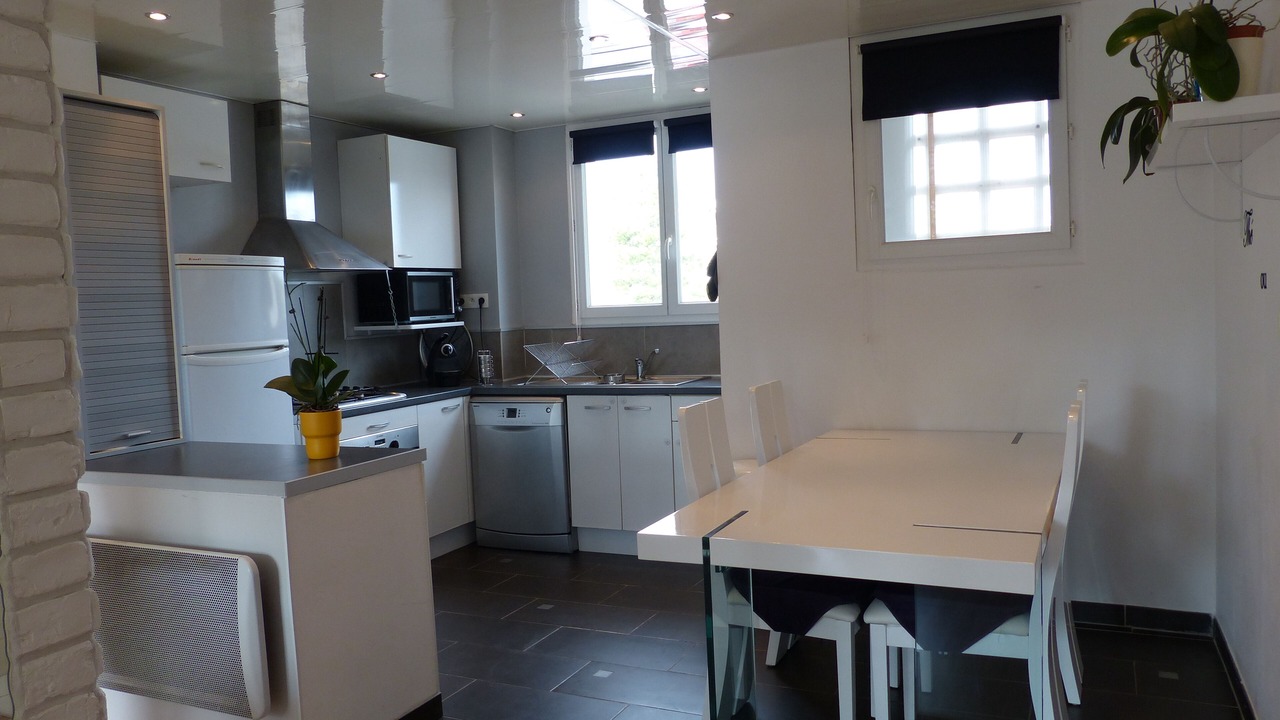 Photo of Kitchen in La Seyne-sur-Mer