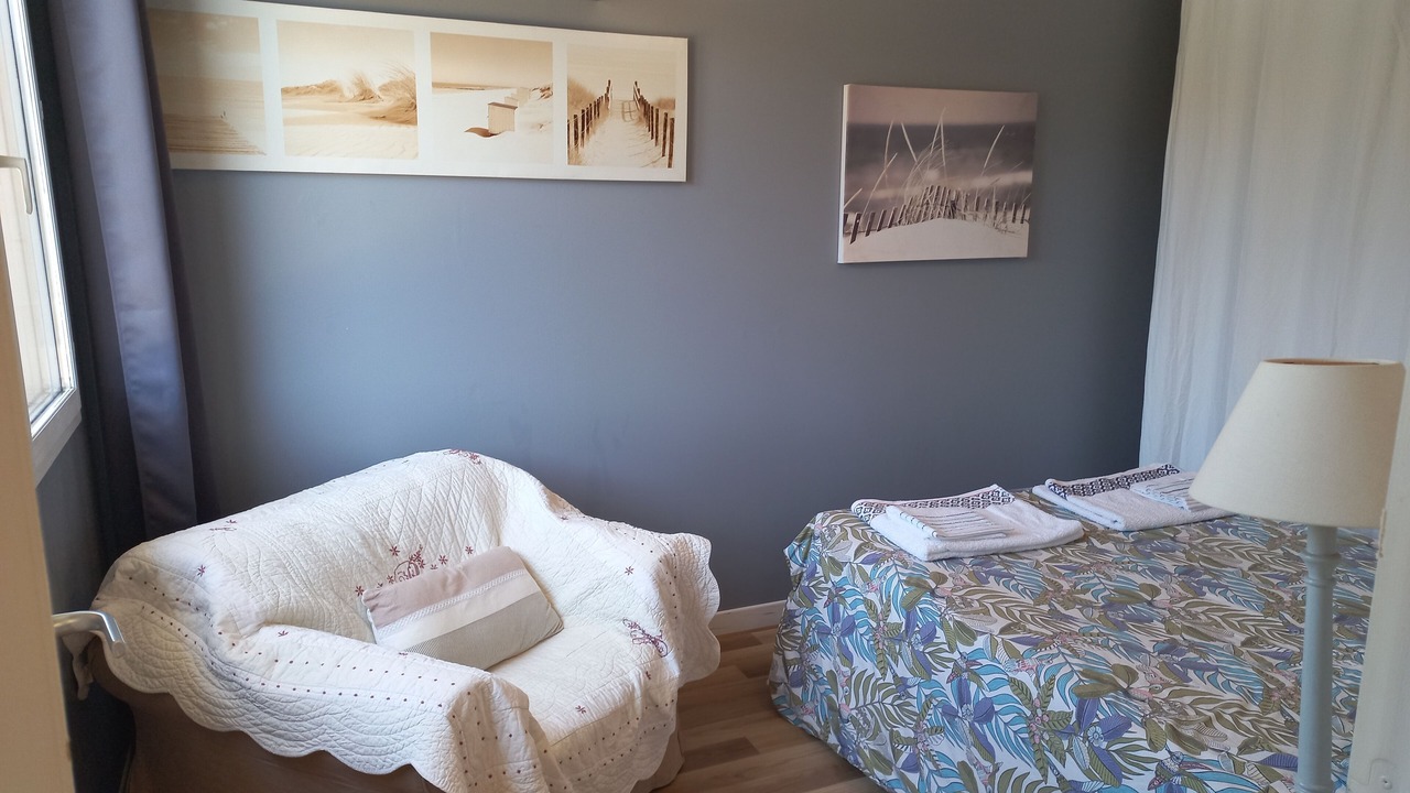 Photo of Bedroom in La Seyne-sur-Mer