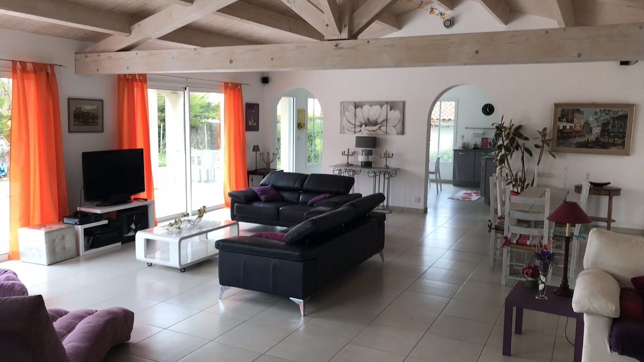 Photo of Livingroom in Saint Rogatien