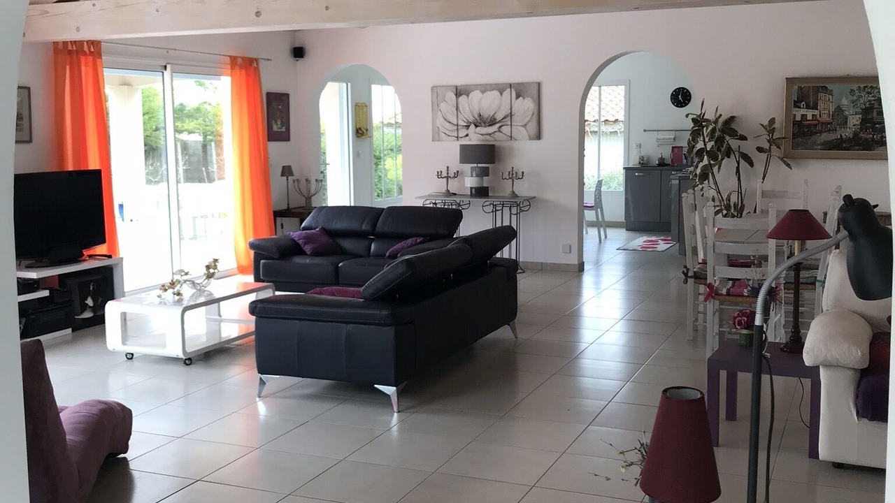 Photo of Livingroom in Saint Rogatien