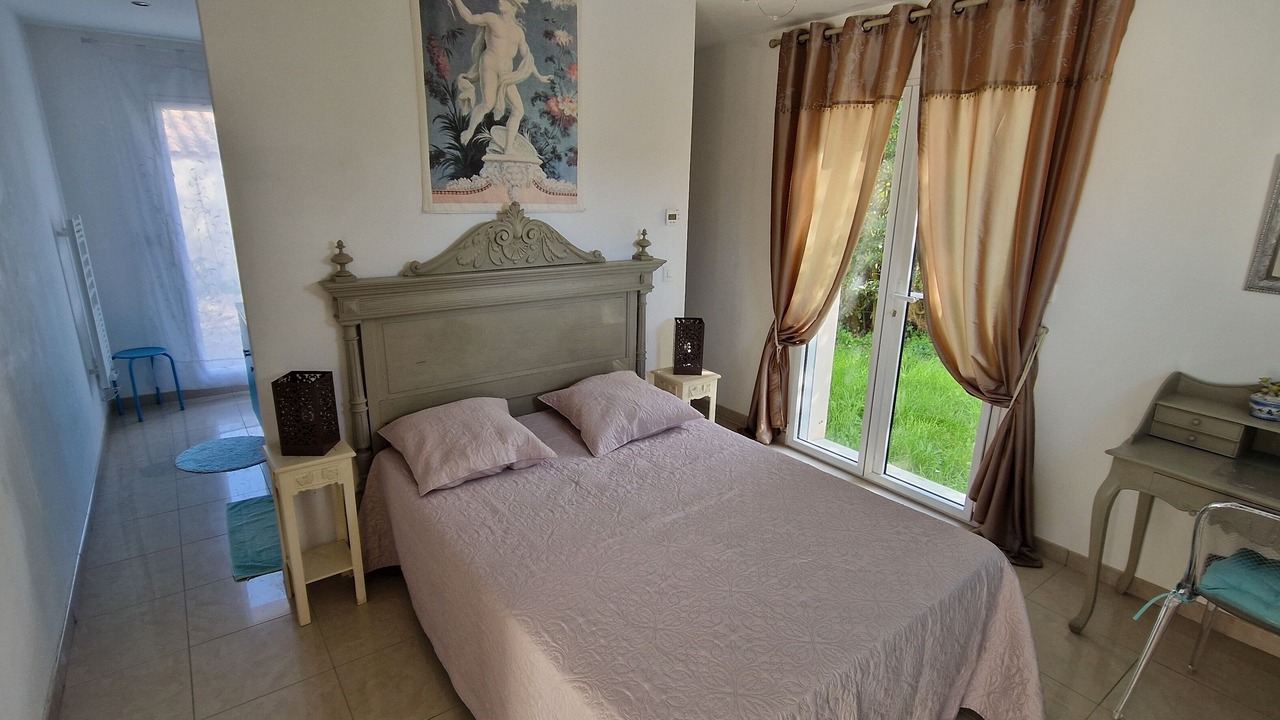 Photo of Bedroom in Saint Rogatien