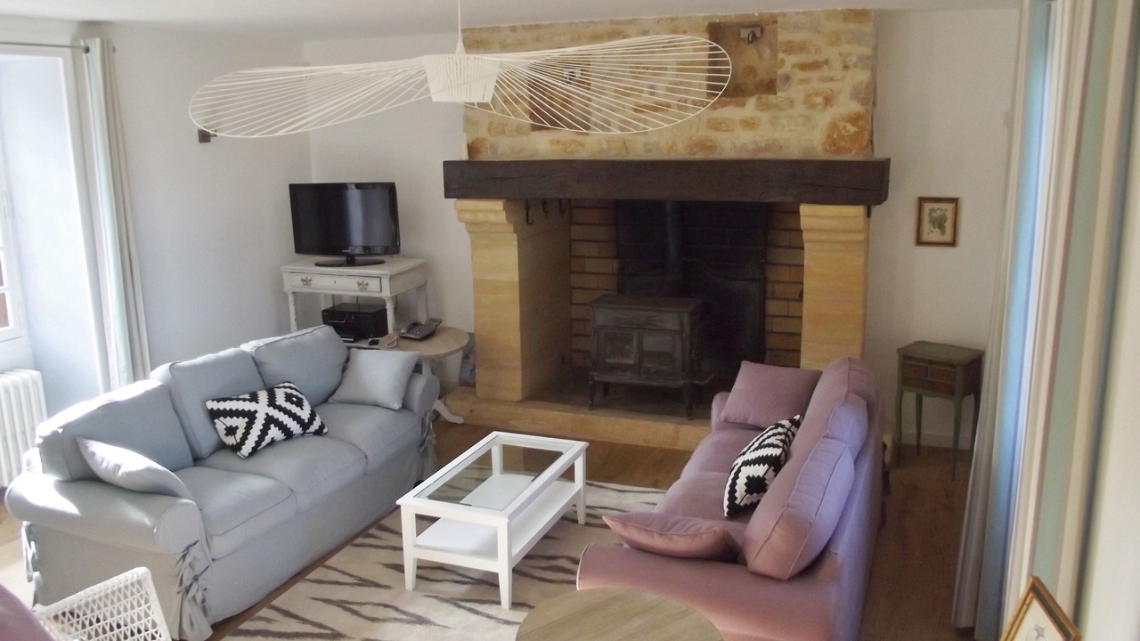 Photo of Livingroom in Sarlat-la-Caneda