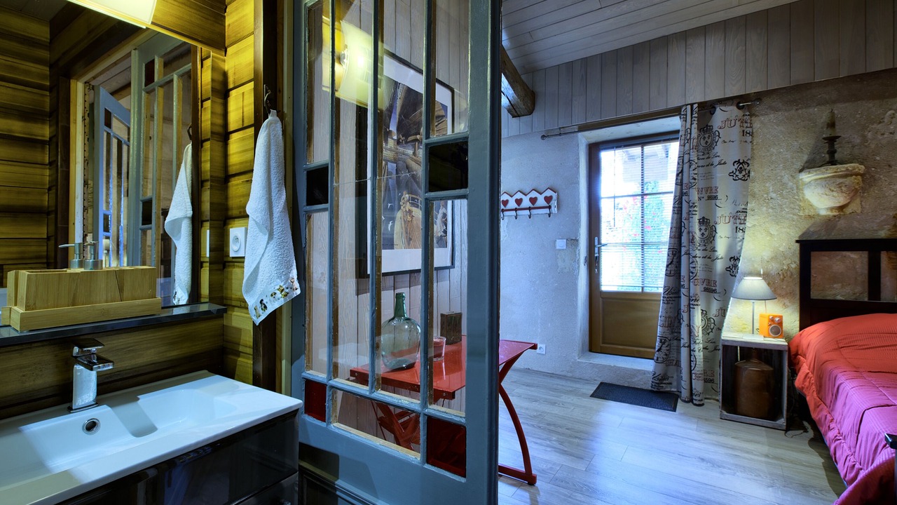 Photo of Bedroom in Sadirac