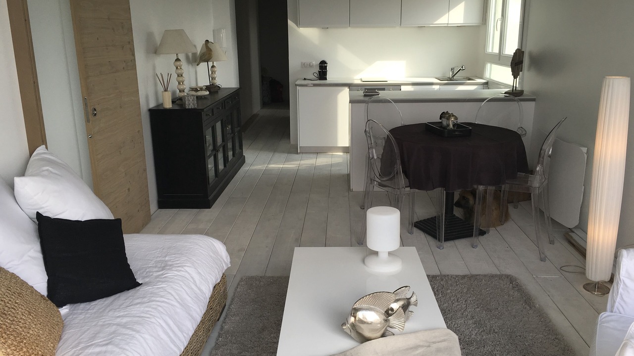 Photo of Livingroom in Arcachon