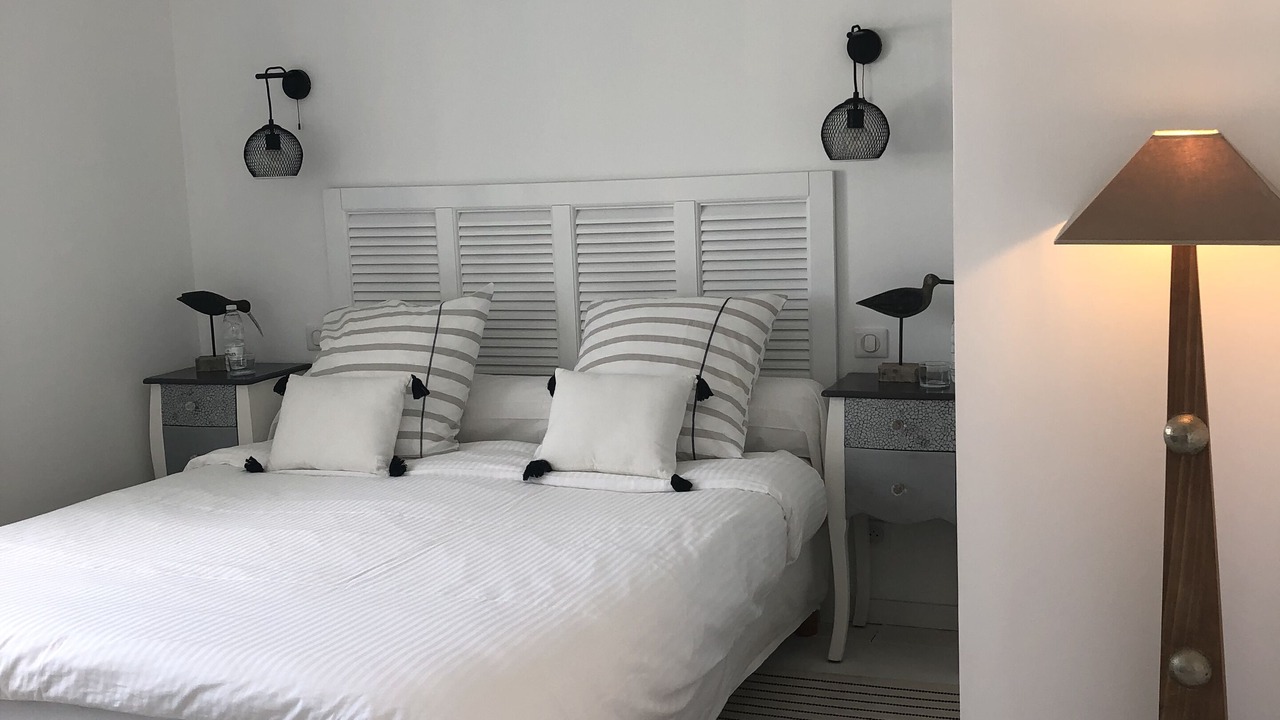 Photo of Bedroom in Arcachon