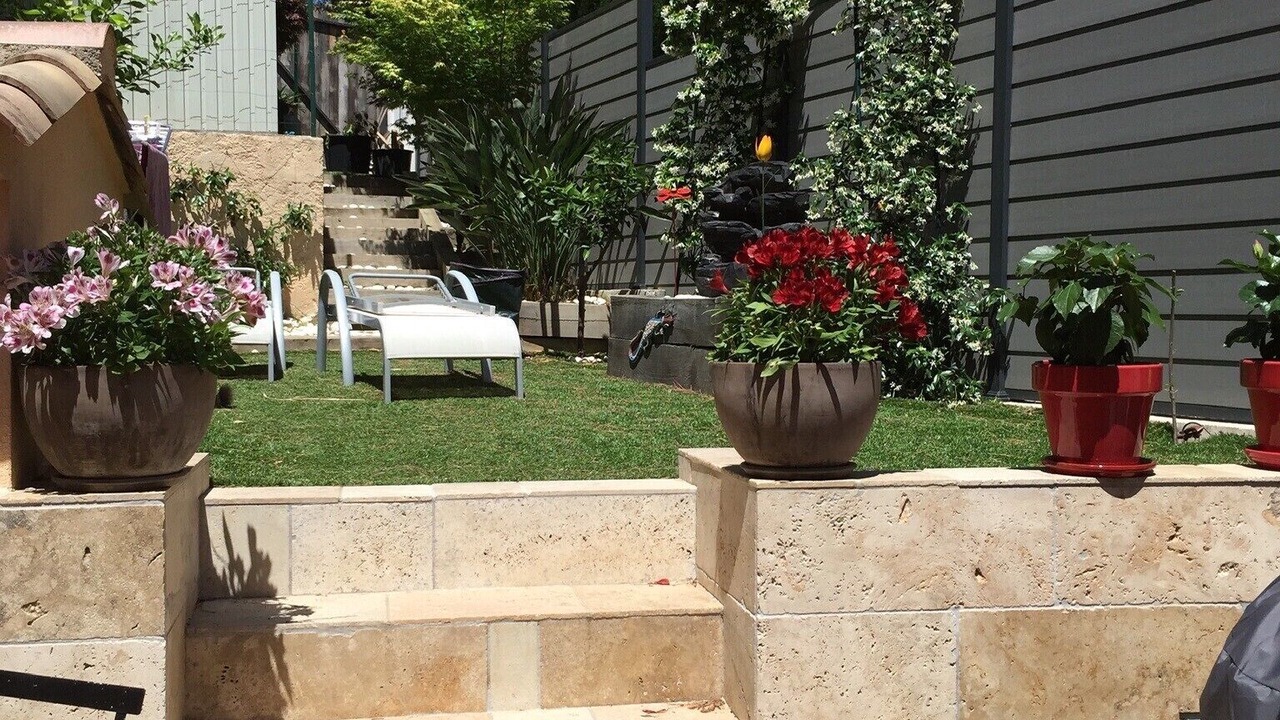 Photo of Patio Balcony in Gassin