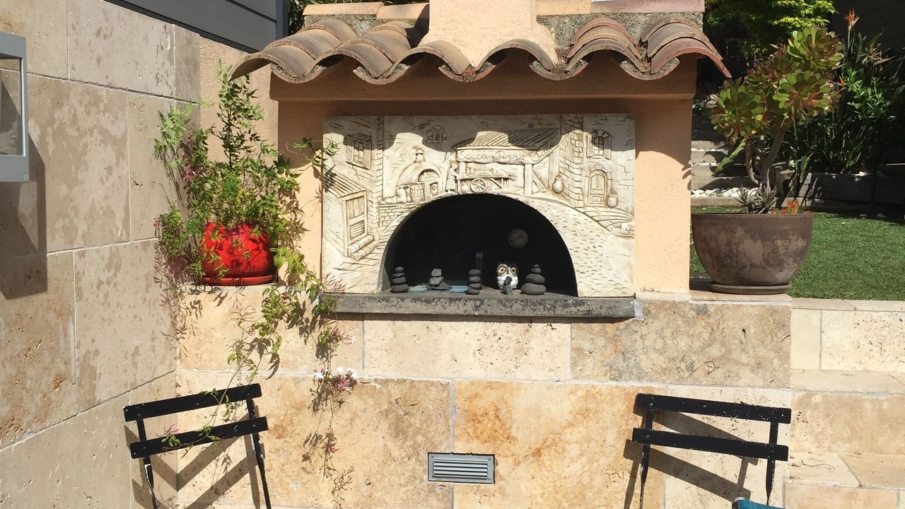 Photo of Patio Balcony in Gassin