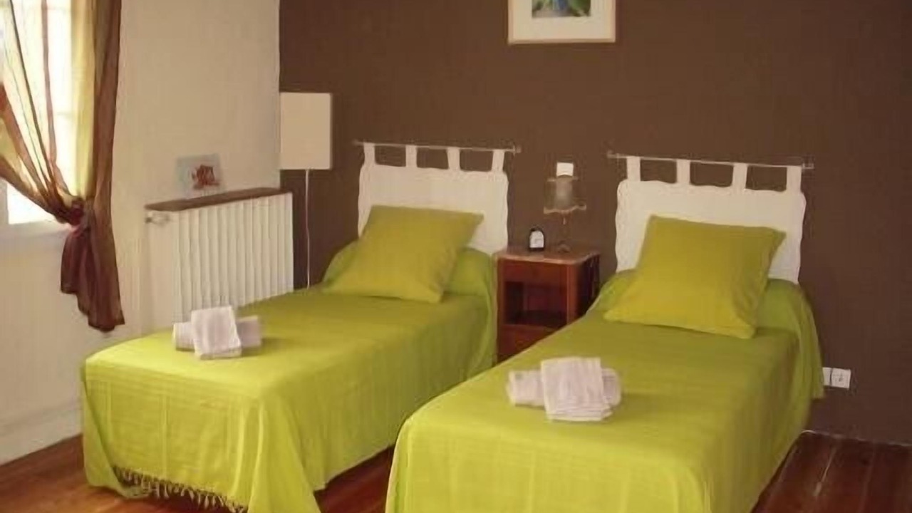 Photo of Bedroom in Puisseguin