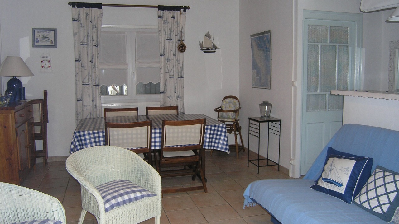 Photo of Livingroom in Saint-Georges-d'Oleron