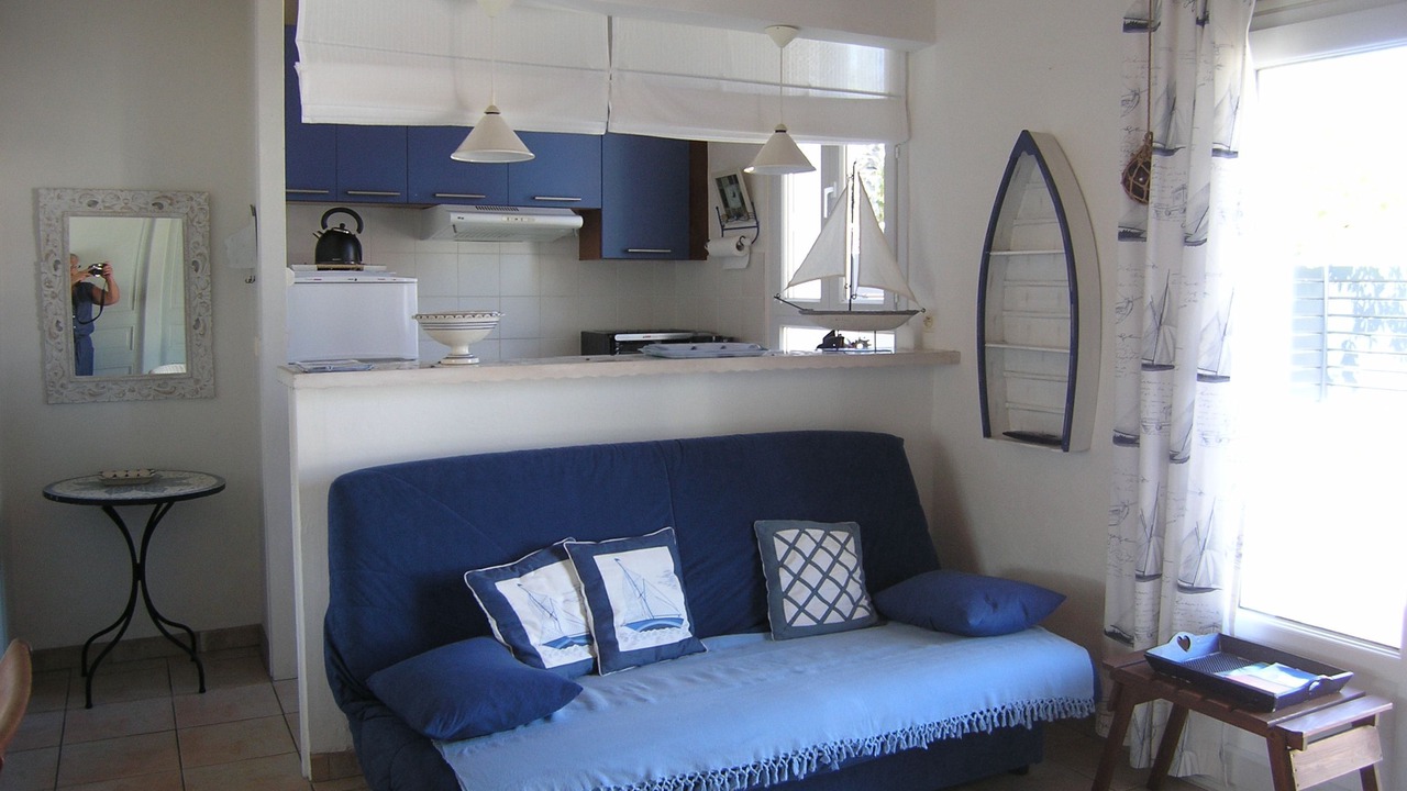 Photo of Livingroom in Saint-Georges-d'Oleron